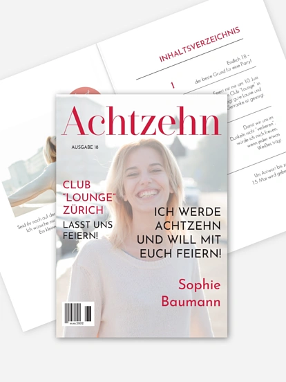 Titelseite Titelseite