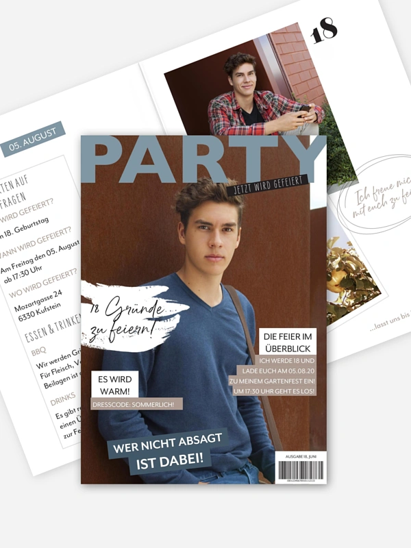 Party Magazin