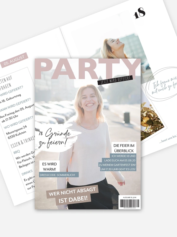 Party Magazin