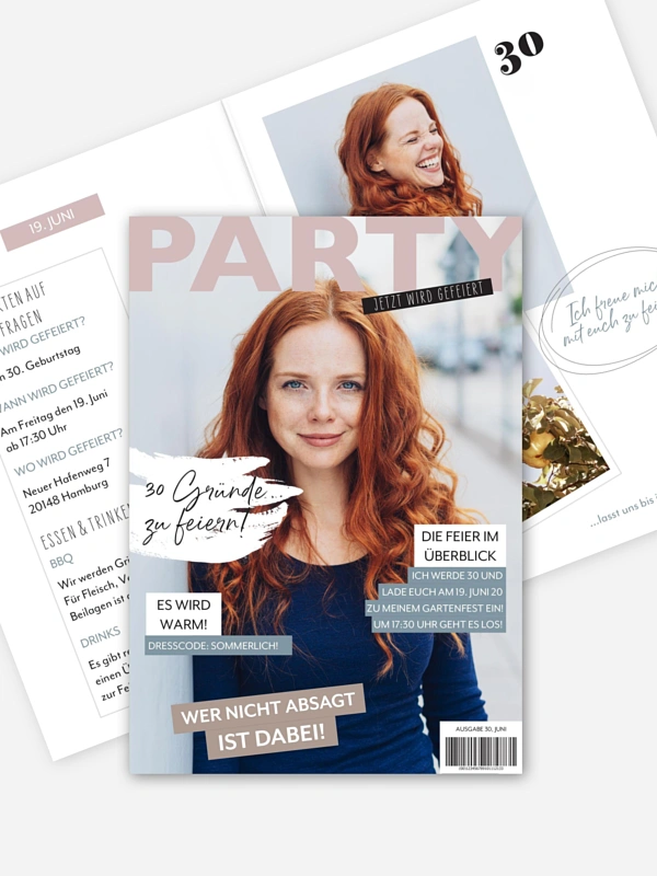 Party Magazin