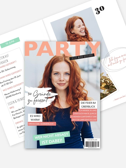 Party Magazin Party Magazin