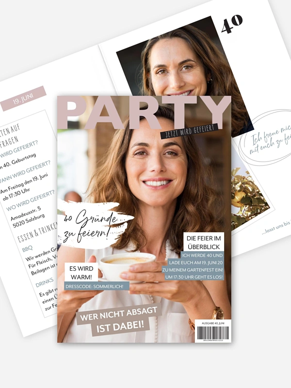 Party Magazin