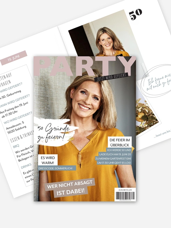 Party Magazin