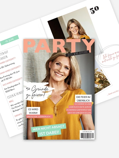 Party Magazin Party Magazin