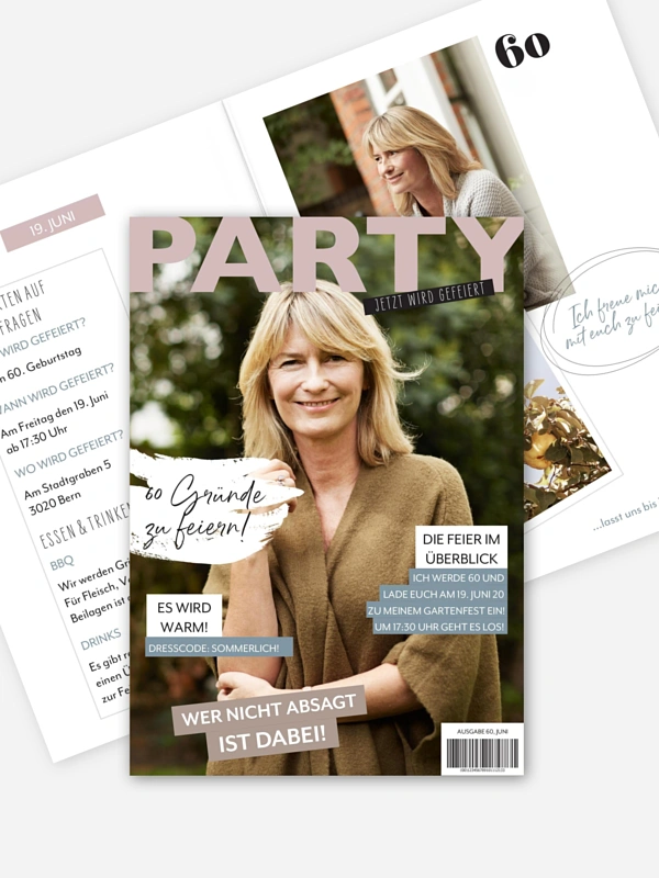 Party Magazin