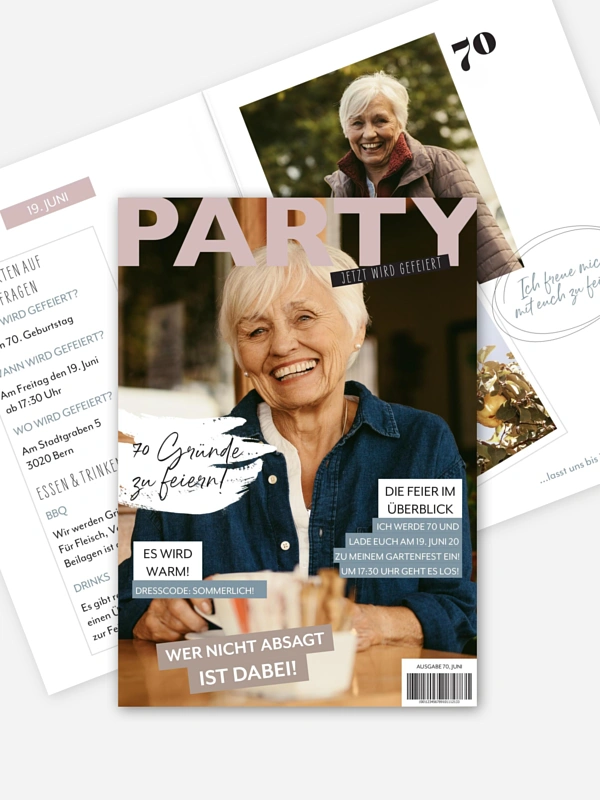 Party Magazin