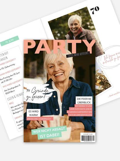 Party Magazin Party Magazin