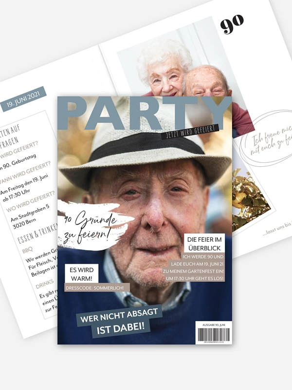 Party Magazin