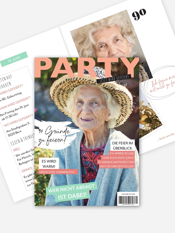 Party Magazin