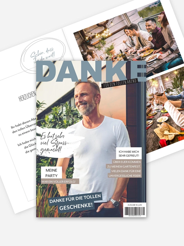 Party Magazin