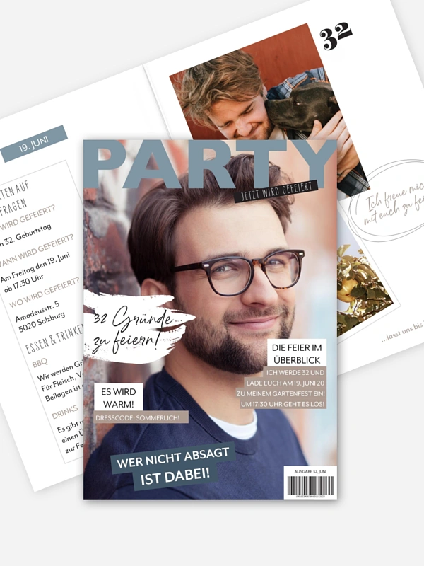 Party Magazin