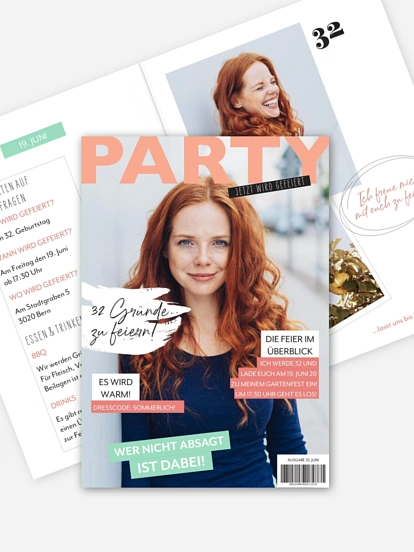 Party Magazin