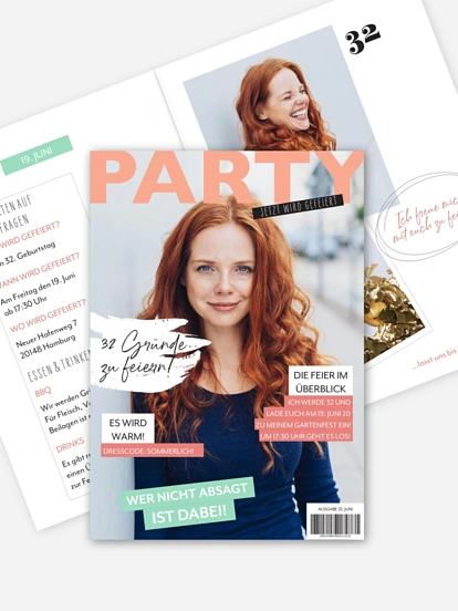 Party Magazin Party Magazin
