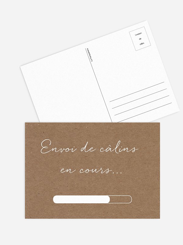 Câlins en chargement