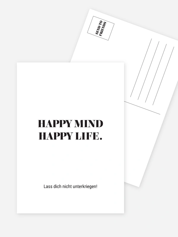 Choose Happy