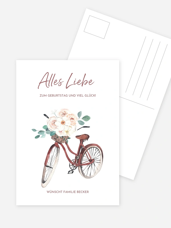 Bicycle