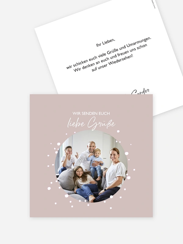 Familienkreis