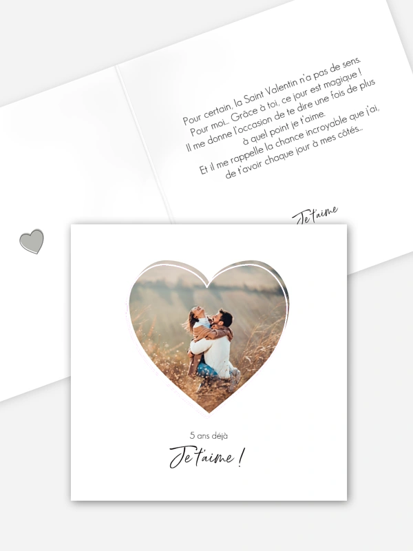 Coeur de famille