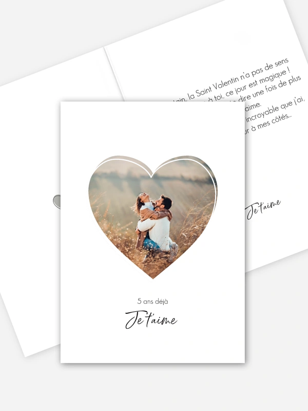 Coeur de famille