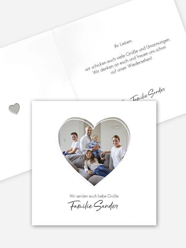 Familienherz