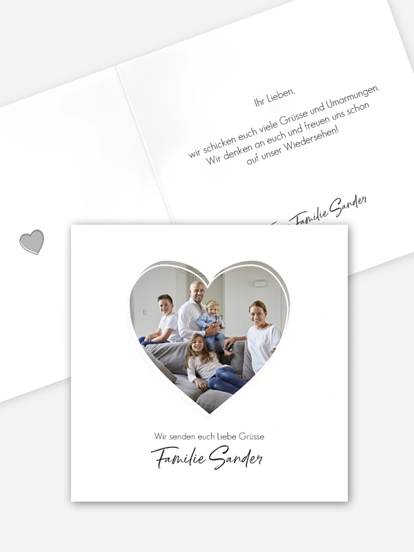 Familienherz