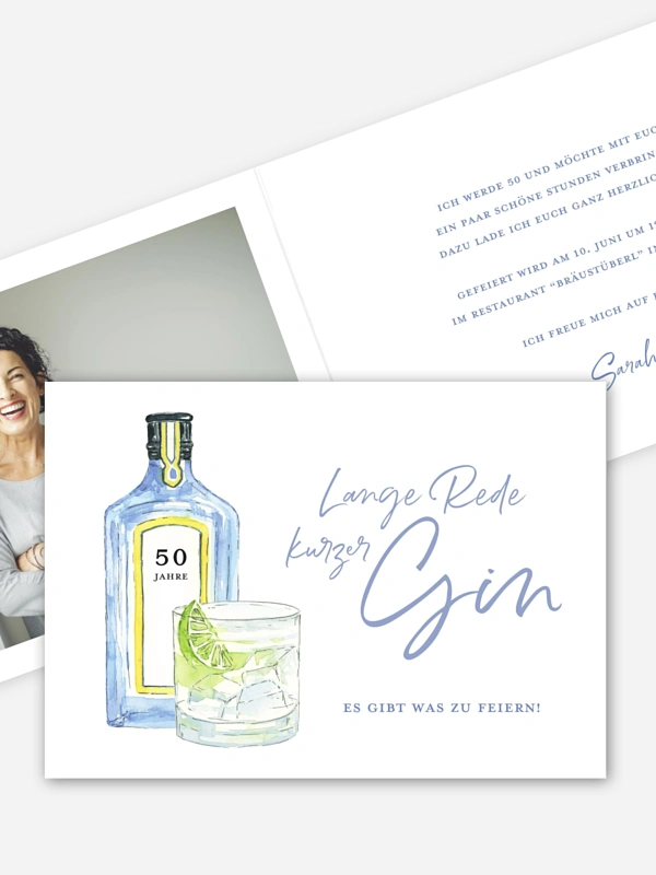 Gin Time