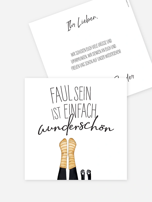Entspannung