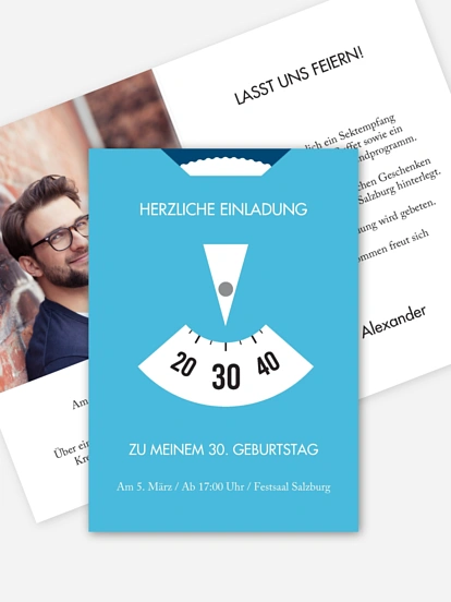 Parkscheibe Parkscheibe