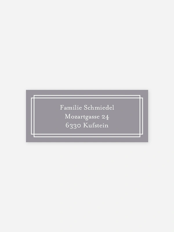 Liebevolle Erinnerung