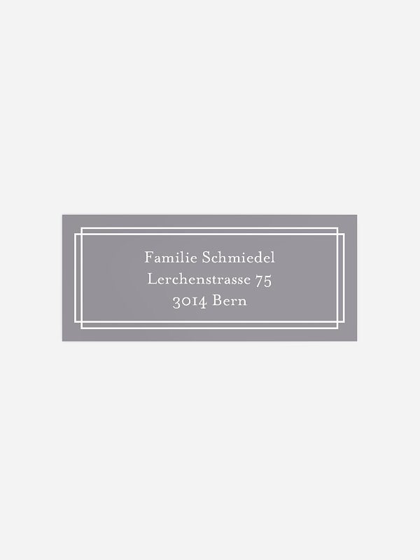 Liebevolle Erinnerung