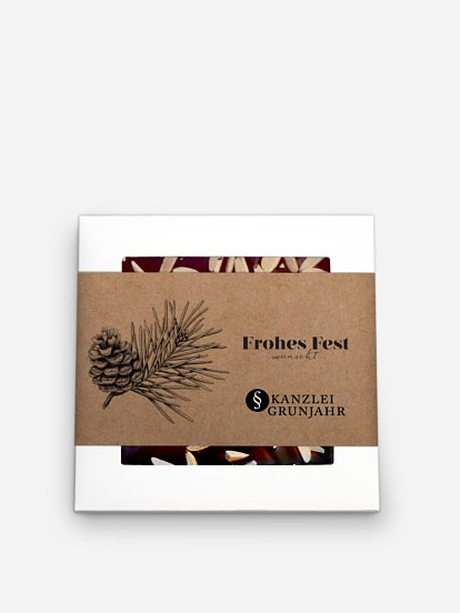 Schokobox geschäftlich Pinebranch