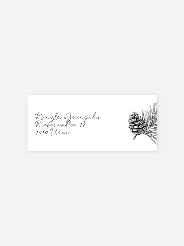 Pinebranch Kraftpapier