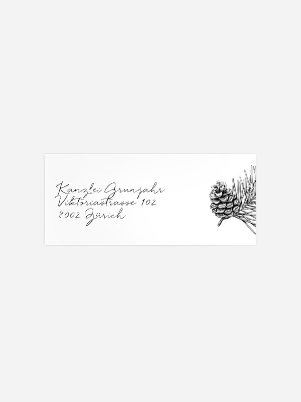 Pinebranch Kraftpapier