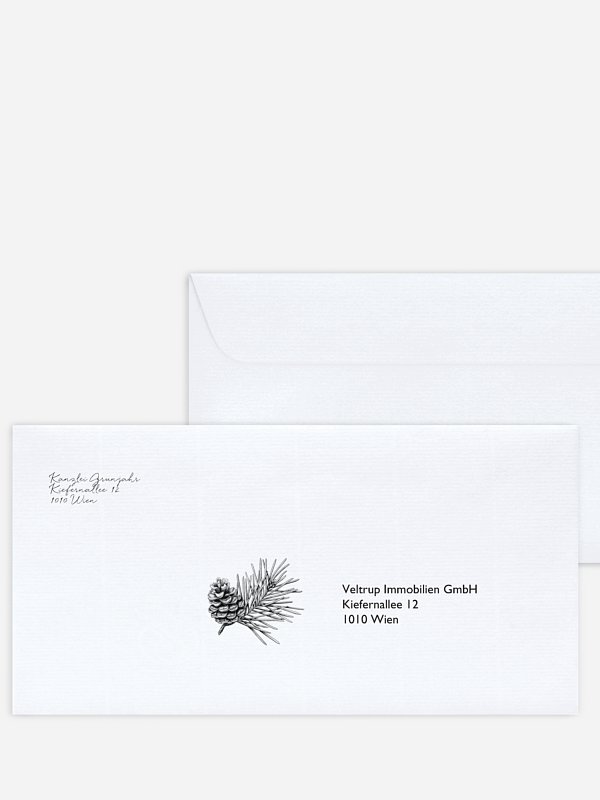 Pinebranch Kraftpapier