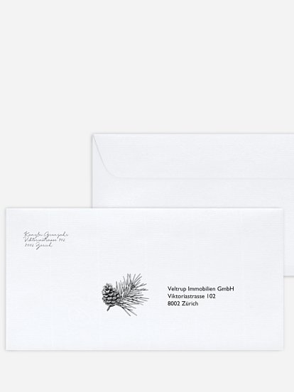 Pinebranch Kraftpapier