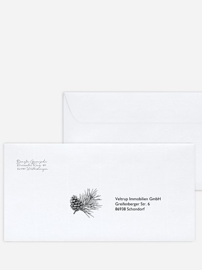 Pinebranch Kraftpapier Pinebranch Kraftpapier