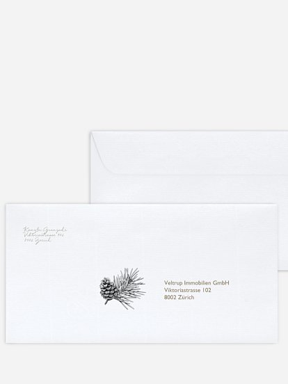 Pinebranch Kraftpapier