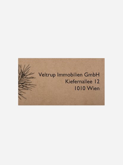 Pinebranch Kraftpapier