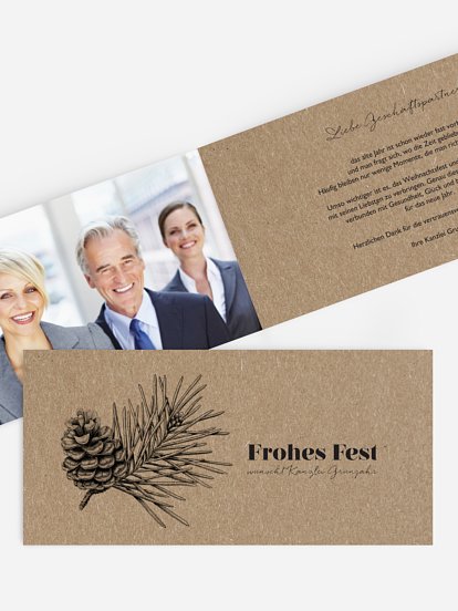 Pinebranch Kraftpapier