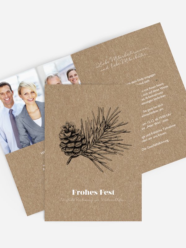 Pinebranch Kraftpapier