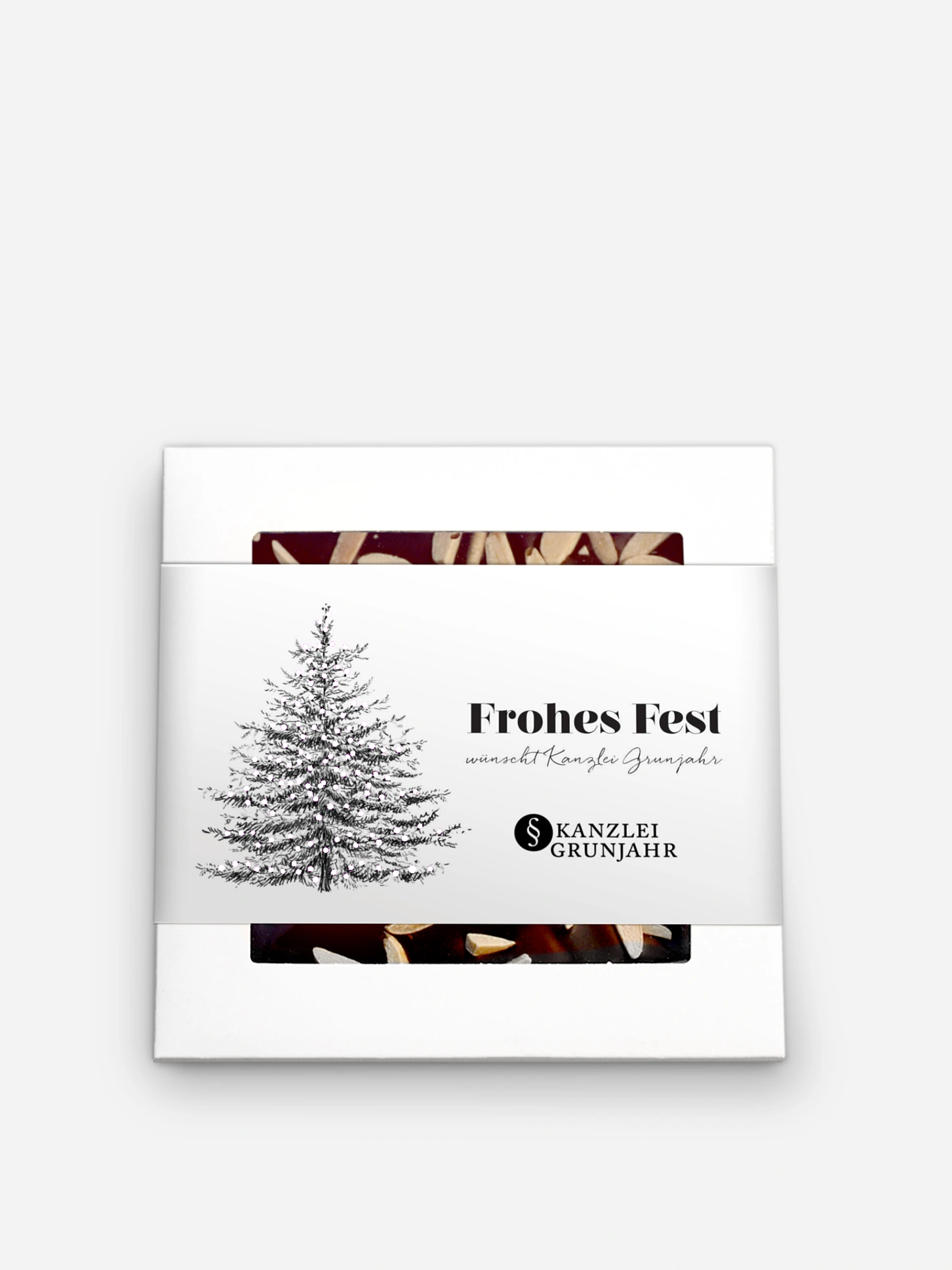 Schokobox geschäftlich Pinetree