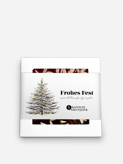 Schokobox geschäftlich Pinetree