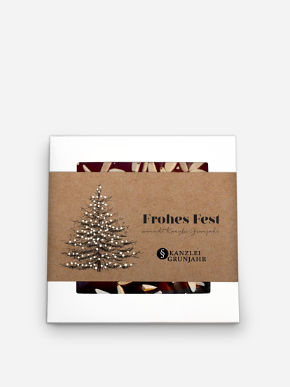 Schokobox geschäftlich Pinetree