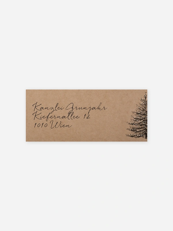 Pinetree Kraftpapier