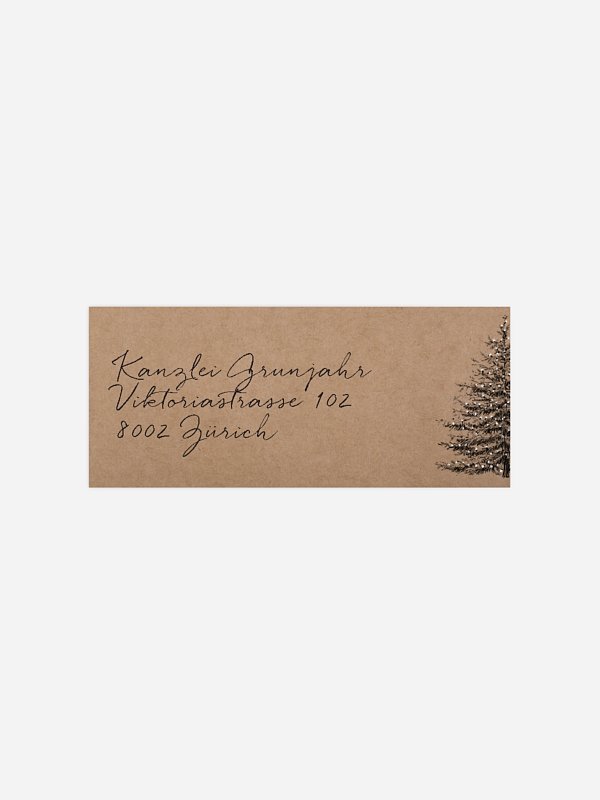 Pinetree Kraftpapier