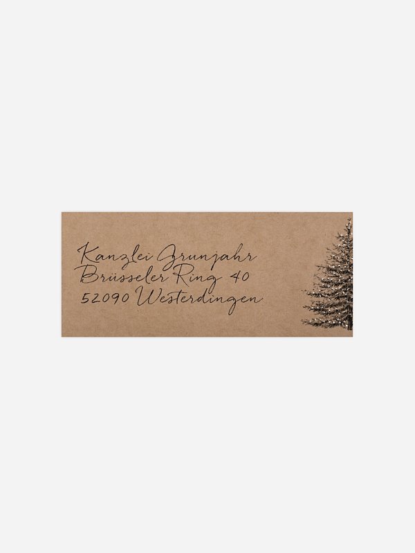 Pinetree Kraftpapier