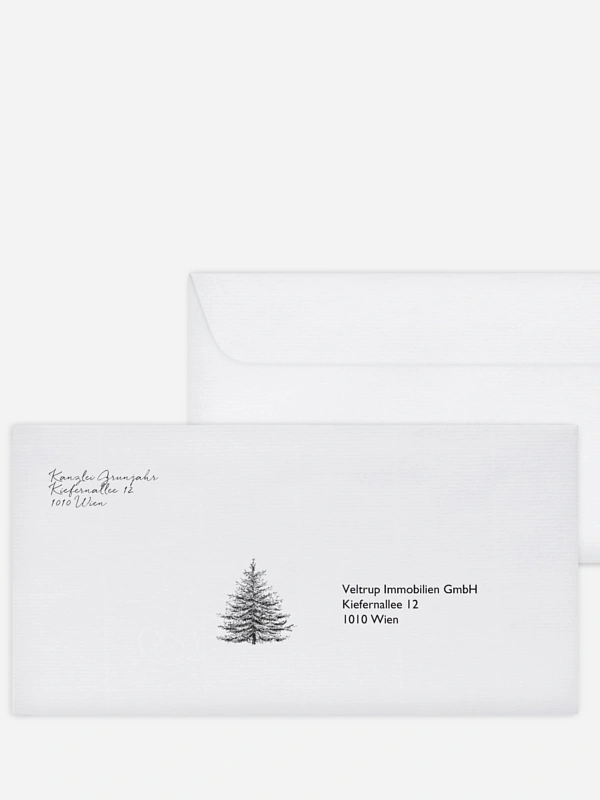 Pinetree Kraftpapier