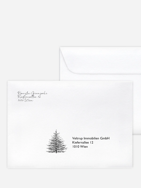 Pinetree Kraftpapier