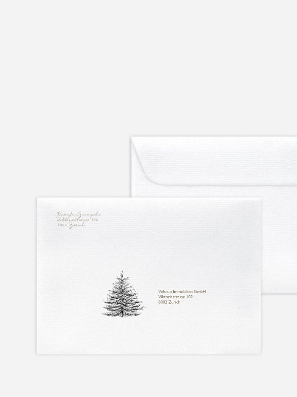Pinetree Kraftpapier