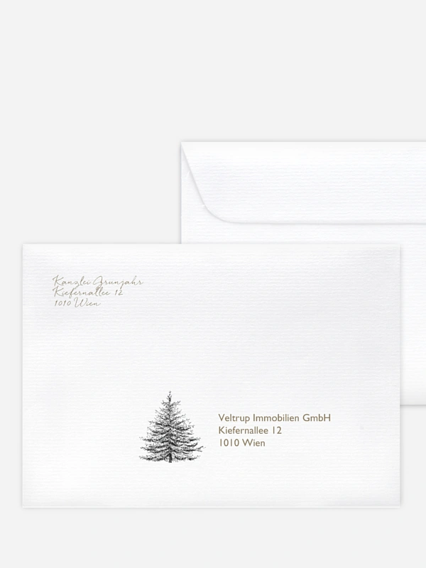 Pinetree Kraftpapier